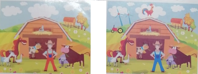spot difference